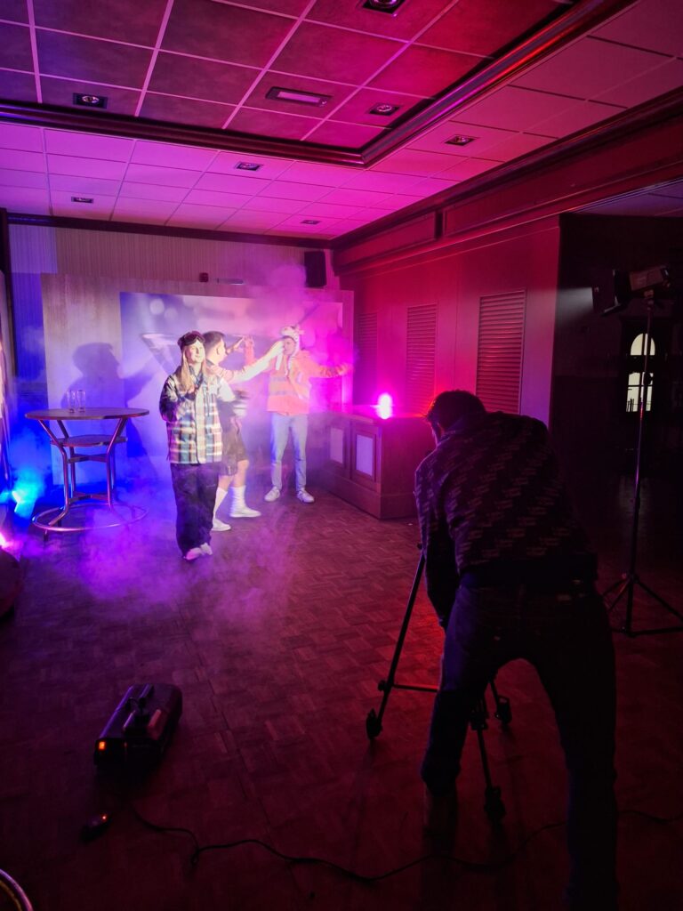 Promotievideo voltooid door Storytime Videoproductie