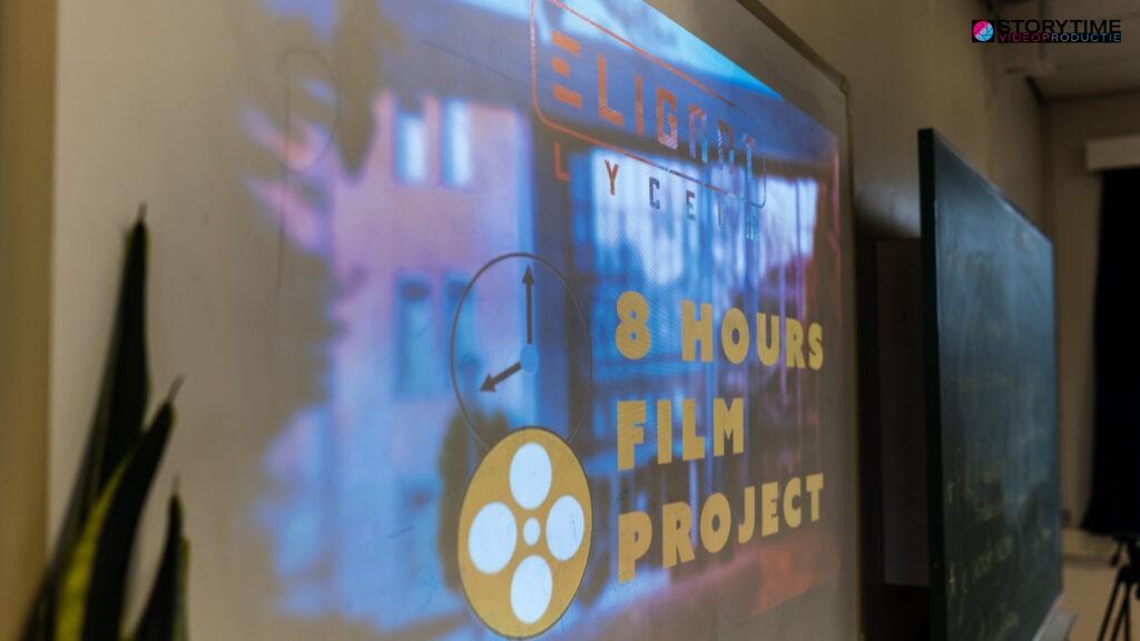 Storytime Videoproductie film Workshop